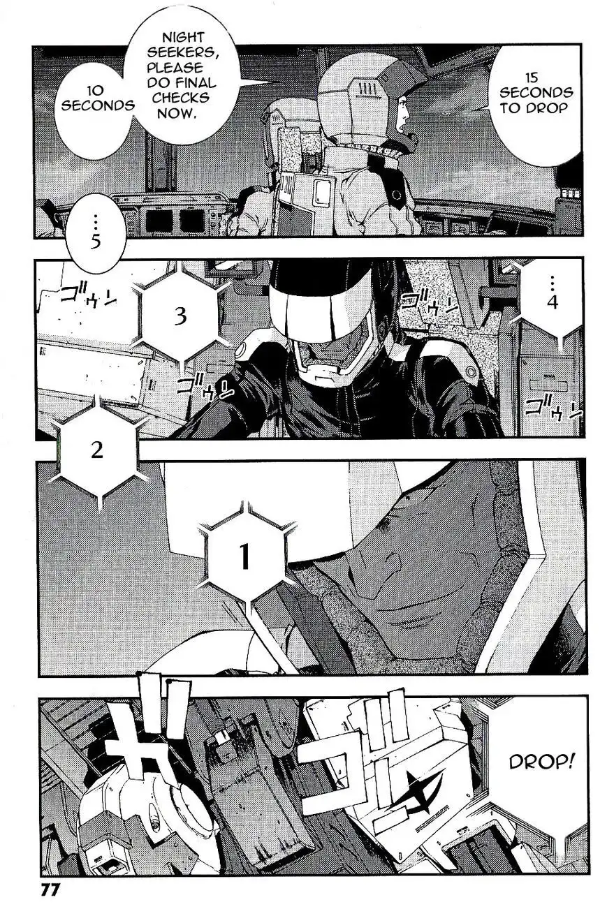 Kidou Senshi Gundam MSV-R: Johnny Ridden no Kikan Chapter 19 5